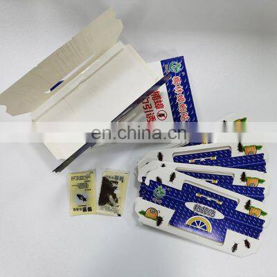 Factory Price Manufacturer Supplier Cockroach Trap Cockroach Killer Cockroach Glue House