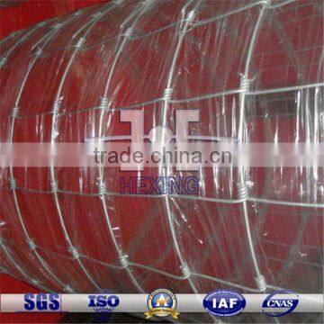 Galvanized Steel Grassland Fence| Farm Fence| Field Fence