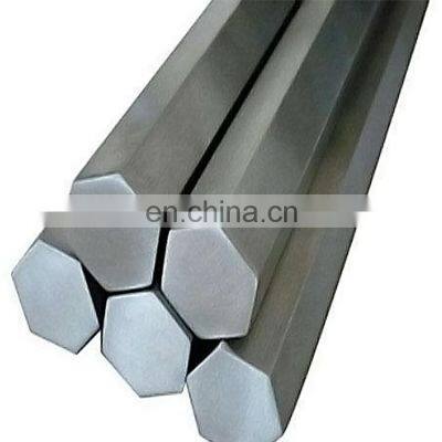 12L14 1214 1215 cold drawn Free cutting steel round bar and hexagonal bar