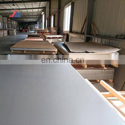 Factory Supply Cold Rolled HL ba 2b Mirror Sus Aisi ss Plate 202 Stainless Steel Sheet