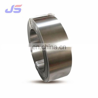 Strip Inconel Alloy 718 725 601 00 625 201 J3 Stainless Steel Nickel Strip Nickle Alloy Incoloy Not Powder Nickle Material 99.9%