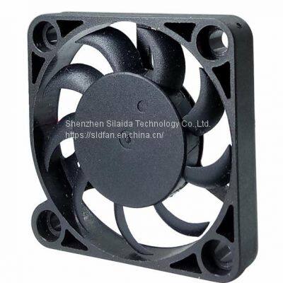 4007 12V Ball Bearing Mute Computer Cooling Fan 4cm photo-2
