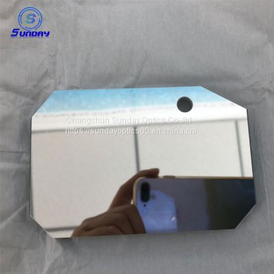 Fused Silica Metal Mirror     Dia.45mm    1/10 λ     ​AR  Coating