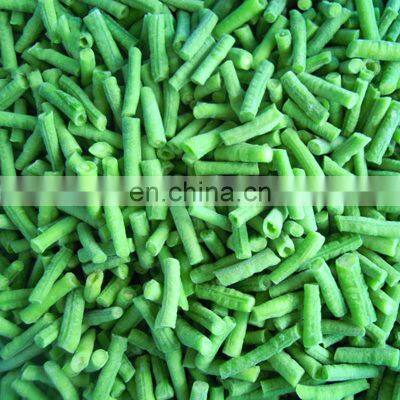 Harvest Frozen Cowpea Frozen Asparagus Bean IQF Asparagus Bean Cut photo-3