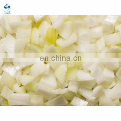 2020 New Crop BRC Certified Frozen Onion IQF Onion Dice