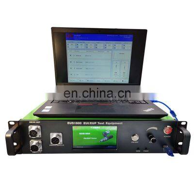 Test Machine COM-1800S Common Rail EUI/EUP Test Bench CR927S With Computer Optional Add ISX15,QSK19/23/60