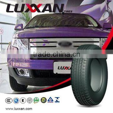 15% OFF HOT Sales LUXXAN Inspire F2 suv Passenger Car Tire 225/65r17