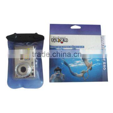 waterproof bag camera dry bag in diving swimming floating