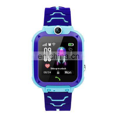 Wearable devices health hand kid smart GPS WIFI wrist tracker watch gps watch compass phone