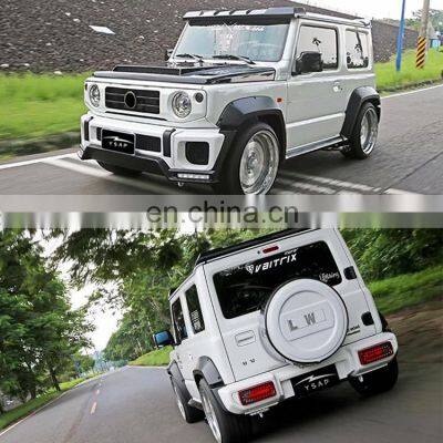 Factory Price Car Parts LB Style Body Kit for Jimny 2018-2020
