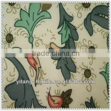 100% Ployester printed lining fabric wholesale