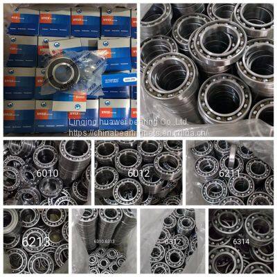 China Huawei Bearing Factory photo-4