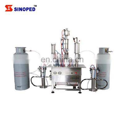 Hot Selling LPG Gas Cylinder Filling Machine