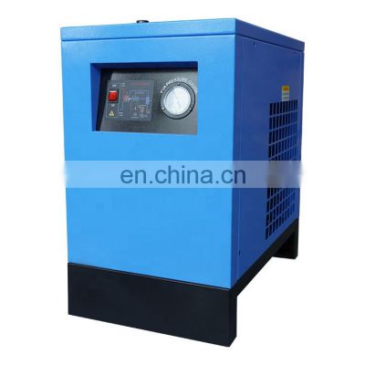 10 HP Refrigerated Air Compressor Compressed Air Dryer Filter Water Removal Industrial Room Temperature Cold Dryer