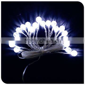 led outdoor string light Chinese factory wholesale