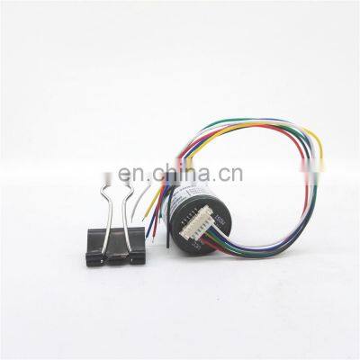 Fast Shipping 360 Degree P3022-V1-CW360-SPI Potentiometer Hall Effect Angle position Sensor magnetic encoder 0-5V output