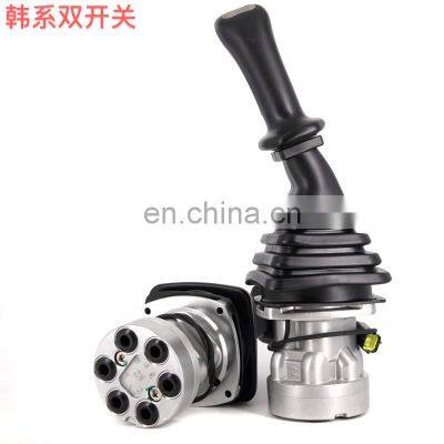 Excavator K1051648 420-00342B Joystick Control Assy photo-2