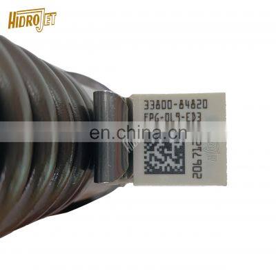 HIDROJET Original Remain Injector 3380084820 Diesel Fuel Injector 33800-84820 for Sale photo-3