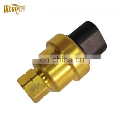 HIDROJET E324D 324D excavator oil pressure sensor 197-8394 pressure sensor 1978394 for C-10 C-12 C-9 C4.4 C7 C9