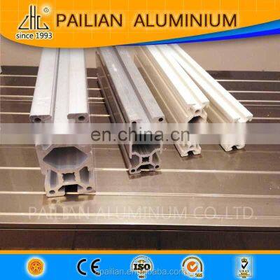 Aluminium V-slot Linear Rail,2040 V-slot Aluminum Extrusion Profile, 30x30 Aluminium T -slot System Profiles photo-4