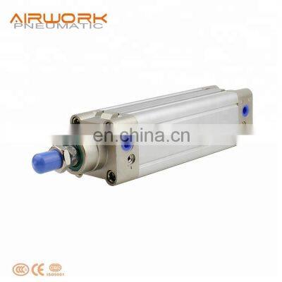 DNC double acting iso6431 pneumatic standard cylinder piston 32 mm 40mm