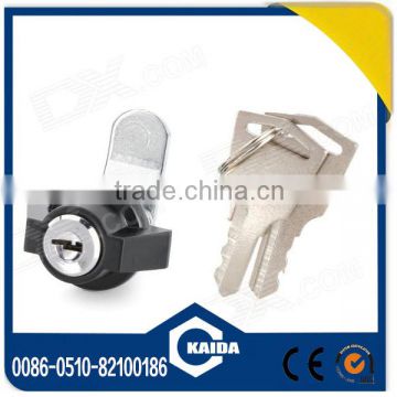 Electrical cabinets magnetic lock