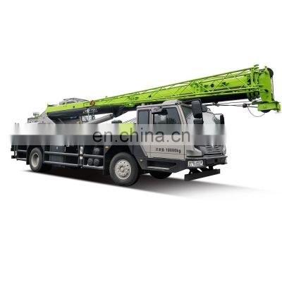 ZOOMLION brand new small 12 ton truck crane ZTC121V462-1/ZTC121V hot sale