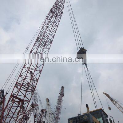 Japan Kobelco 7150 Crawler Crane for Sale in Shanghai China, Kobelco 150ton Crawler Crane photo-5