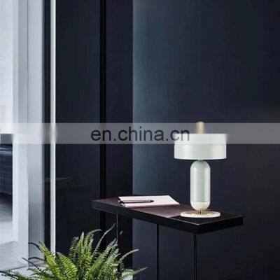 Creative Modern LED Living Room Desk Light Home Hotel Bedroom Table Light Indoor Mushroom Table Lamp