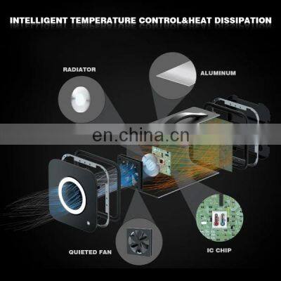 USA Warehouse Stock Portable Solar Generator 500 W 1000W 2000W Home Use Solar Power Station 220V Solar Power Generator photo-4