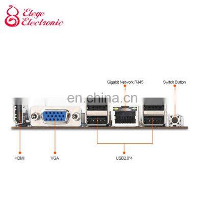 Hot Selling S37 Motherboard Cpu Set 8 Graphics Card Slot Ddr3 Memory Integrated VGA Interface Low Power Motherboard photo-5