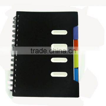 Custom spiral bound classmate all kind of notebook