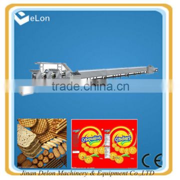 jinan delon mini biscuit complete production line