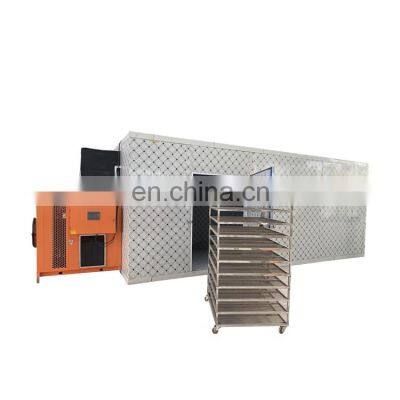 High output fruit dryer machine vegetable drying dryer machine fish dryer