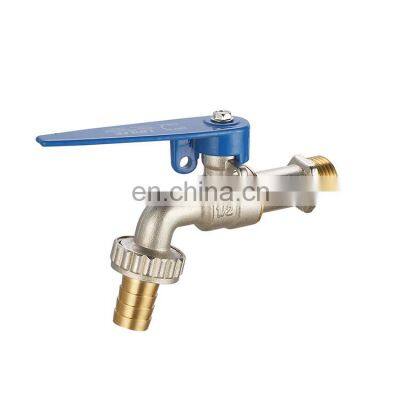 LIRLEE China Suppliers Top Quality Durable Full Size Brass Water Taps Brass Bibcock 1/2