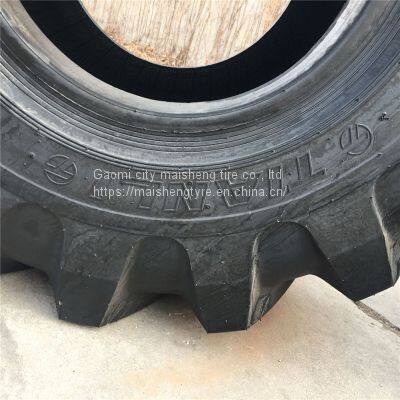 Forklift Tires 26.5-25 E-3 Thickened Loader Tires With Inner Tube