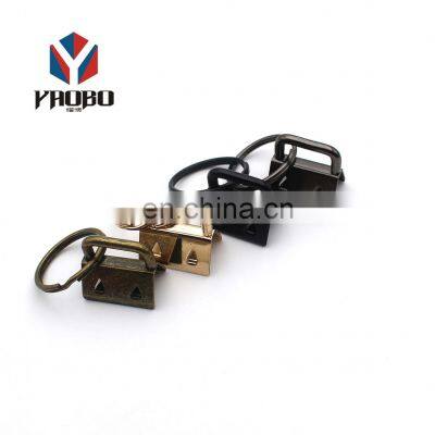 Reasonable Price Tail Clip Key Fob Hardware With Metal Ring photo-3
