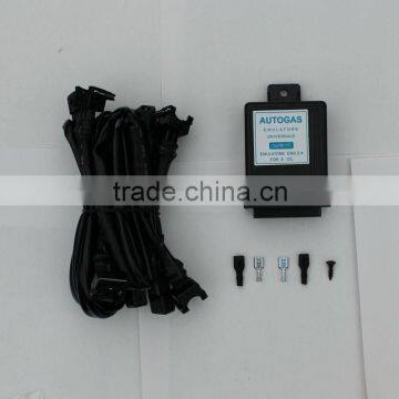 lpg timing advancer in engine control unit