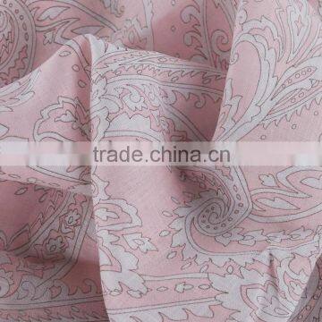Screen Printed Linen Fabric Wholesale 21*21,linen Fabric for Dress & Skirt,100% Linen Fabric French photo-6