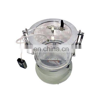 Bitumen Vacuum Pycnometer Apparatus Specific Gravity for Rice Test