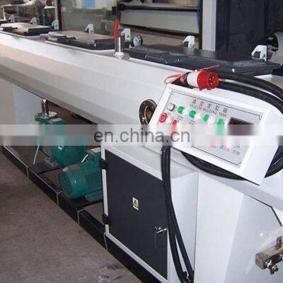 KLHS Auxiliary Equipment of Production Line Plastic Pipe Vacuum Setting Box Spray Tank Stainless Steel Cooling Water Tank