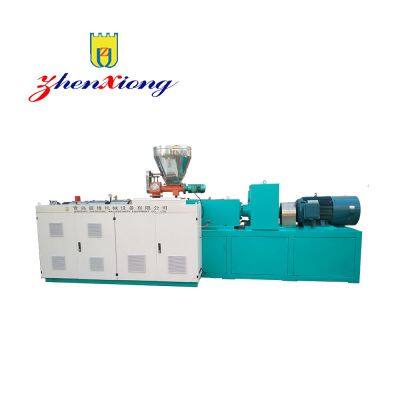 PVC WPC Plastic Profile Production Line