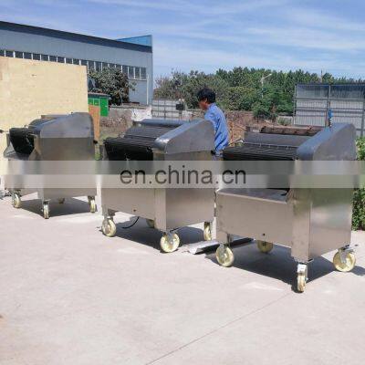 Intestine Cleaning Machine Pig Intestine Washing Machine Stainless Steel photo-2