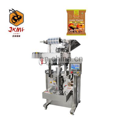 Factory direct price small vertical powder packing machine spice powder packing machine color touch screen operation