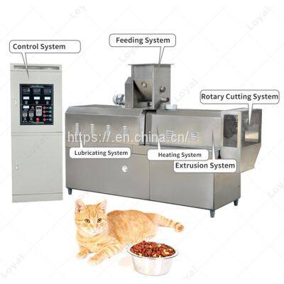 Hot Sale Animal Dog Food Equipment/Making Plant/ Processing Line photo-2