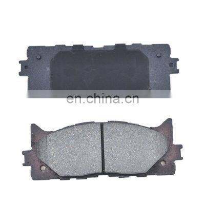 2021 Hot Selling High Quality Brake Pads for Disc Brake no Asbestos no Dust Long Life
