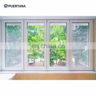 Plastic Windows Vinyl Windows Pvc Upvc Casement Window Windows Doors USA photo-3