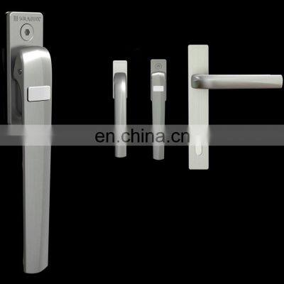 AS2047 Standard Aluminium Alloy Impact Resistance Metal Accordion Bi-folding Doors With Screens photo-4