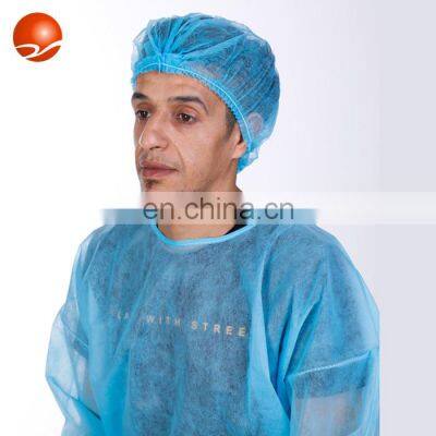 Headcap Disposable Bouffant Cap Non Woven Clip Caps photo-4