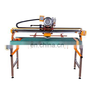 Multi Blade Marble 1000mm Ceramic Tile Laser Engraving Cutting Machine